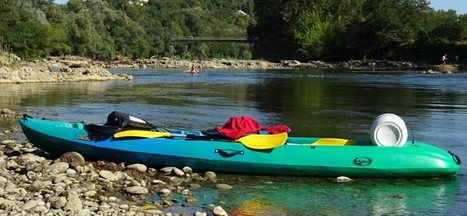 Se balader gratuitement en canoë le 11 août 2018 | Lacroix-Falgarde | Scoop.it