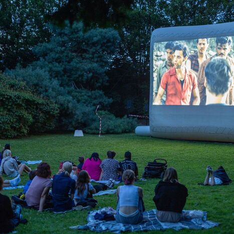 Écran géant sous les étoiles : le cinéma s'invite dans vos soirées d'été - Métropole du Grand Nancy - Du 4 juillet au 29 août 2025 | veille territoriale | Scoop.it