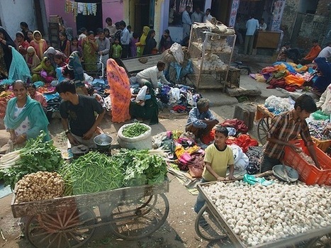Urban Villages of the Developed and Developing World | This Big City | URBANmedias | Scoop.it