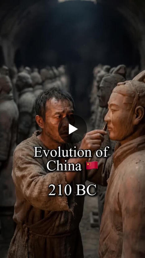 Many foreigners do not know much about Chinese history... This video is a perfect sumup to understand the history about China, I think Han Dynasty, Tang, Song, Yuan , Ming etc You can visualize... | Chinese Travellers | Scoop.it