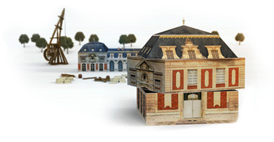 Versailles 3D | Cabinet de curiosités numériques | Scoop.it