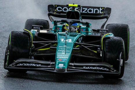 Aston Martin sells F1 team stake for $146m amid financial struggles | Aston-Martin | Scoop.it