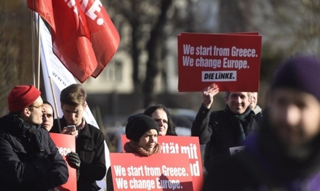 Certains Allemands envisagent de quitter la zone euro avant la Grèce | Koter Info - La Gazette de LLN-WSL-UCL | Scoop.it