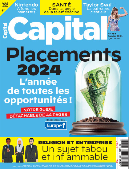 Le magazine Capital se sépare d’Emmanuel Kessler et donne la priorité au digital | DocPresseESJ | Scoop.it