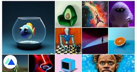 DALL-E, le générateur d’images par intelligence artificielle, est accessible à tous | Education & Technology | Scoop.it