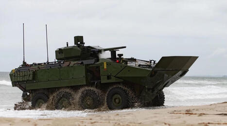 NOUVEAU CONTRAT DE PRODUCTION POUR L'ACV 30 | DEFENSE NEWS | Scoop.it