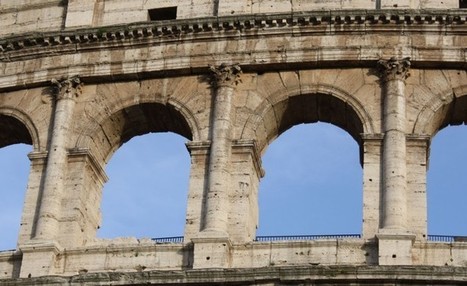 Roman Architecture online course | Archaeology News | Scoop.it