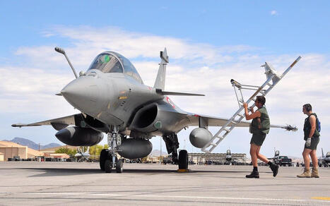 Rafale : Dassault teste en vol deux IA souveraines | DEFENSE NEWS | Scoop.it
