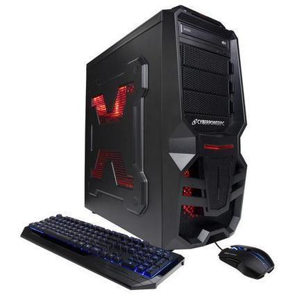 CyberPowerPC Gamer Supreme SLC2200B Review - All Electric Review | Desktop reviews | Scoop.it