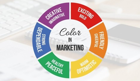 Color psychology in marketing: The ultimate guide | Education in a Multicultural Society | Scoop.it
