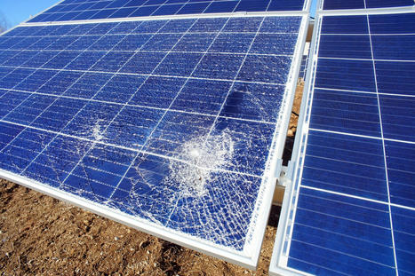 Recycling solar panels is difficult, but microwave technology can help - The | The EcoPlum Daily | Scoop.it