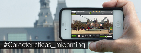Mobile Learning | eflclassroom | Scoop.it