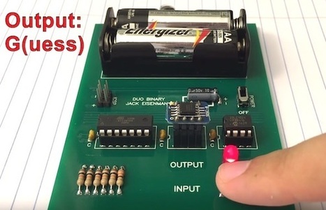 ATTiny-based computer with the simplest interface - Embedded Lab | Arduino, Netduino, Rasperry Pi! | Scoop.it
