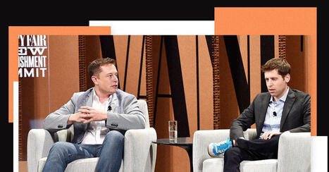 Elon Musk&rsquo;s Last-Ditch Effort to Control OpenAI: Recruit Sam Altman to Tesla | by&nbsp;Maxwell Zeff & Paresh Dave&nbsp;| WIRED.com | Surfing the Broadband Bit Stream | Scoop.it