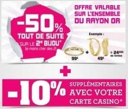 trotteur geant casino