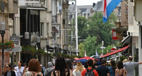 En dix ans, la lente chute de la langue luxembourgeoise | Luxembourg (Europe) | Scoop.it