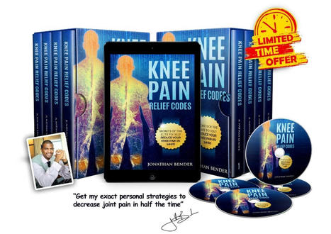 The Knee Pain Relief Codes Program by Jonathan Bender | E-Books & Books (Pdf Free Download) | Scoop.it