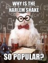 The Science Behind Why The Harlem Shake Is So Popular | TechCrunch | Daring Fun & Pop Culture Goodness | Scoop.it