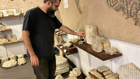 RENCONTRE. Il mène entre quatre et cinq chantiers d'exploration par an dans les villages : Clément Venco, l'archéologie en circuit court | Vallées d'Aure & Louron - Pyrénées | Scoop.it