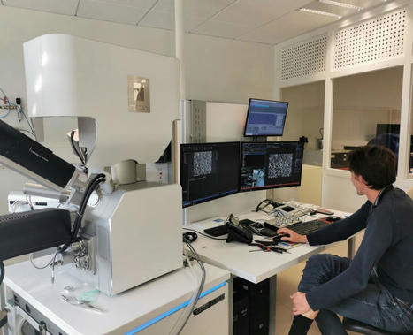 Une plateforme commune à 4 laboratoires adossés à Polytech Nantes pour l'industrie du futur | GeM - Institut de Recherche en Génie civil et Mécanique | Scoop.it