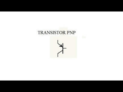 Polarización de transistor PNP: guía práctica  | tecno4 | Scoop.it