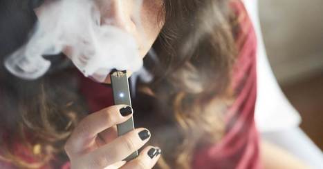 FDA made surprise visit to Juul as CDC finds vape maker dominates market | Co-creation in health | Scoop.it