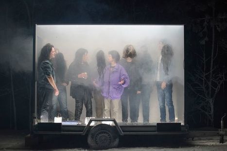 L'émerveillement de la scène, par Isabelle Angotti | Revue de presse théâtre | Scoop.it