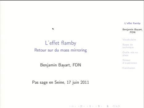 L''effet flamby - la WebTV de La Cantine | Bad buzz | Scoop.it