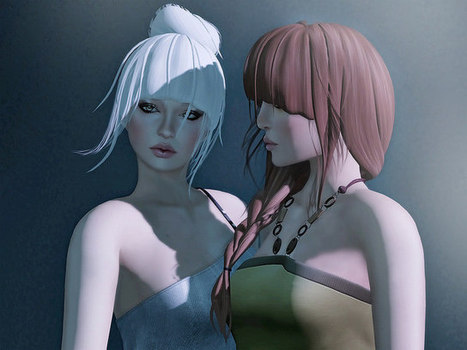 LoQ'ue - StrawberrySingh.com | 亗  Second Life Fashion Addict  亗 | Scoop.it