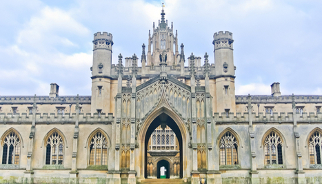 The University of Cambridge to divest entirely from fossil fuels by 2030 | Energy Transition in Europe | www.energy-cities.eu | Scoop.it