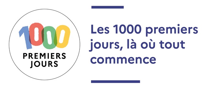 Les 1000 premiers jours de l'enfant | Médiathèque Départementale du Pas-de-Calais
