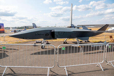 Boeing and International Partners Advance MQ-28 Ghost Bat Interoperability for Autonomous Manned-Unmanned Combat Teaming | DEFENSE NEWS | Scoop.it
