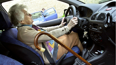 La voiture neuve, produit de luxe réservé aux personnes âgées? | Essentiels et SuperFlus | Scoop.it