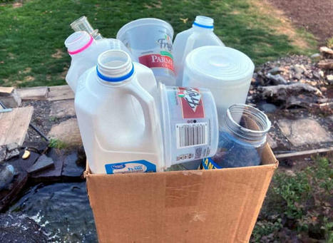Une &eacute;tape cl&eacute; vers des gains importants dans les plastiques recyclables | ECONOMIE CIRCULAIRE, ECONOMIE DE LA FONCTIONNALITE | Scoop.it