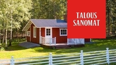 Tällainen kesämökki irtoaa 50 000 eurolla - Oma raha | 1Uutiset - Lukemisen tähden | Scoop.it