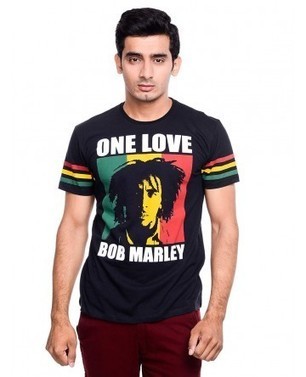 bob marley t shirts india