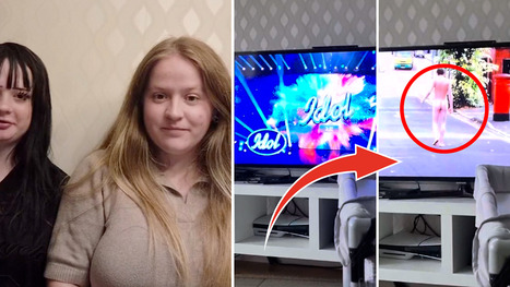 Nakenchock i TV4:s &rdquo;Idol&rdquo; &ndash; rumpa fr&aring;n &rdquo;Skins&rdquo; syntes i bild | A1Uutiset | Scoop.it