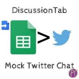Mock Twitter Chat with Your Students - via @alicekeeler | iGeneration - 21st Century Education (Pedagogy & Digital Innovation) | Scoop.it