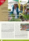 Marché paysan au Pérou | Questions de développement ... | Scoop.it