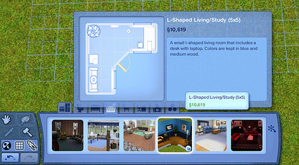 Mod The Sims: Custom Blueprints Mod << SimsVIP | Les Sims | Scoop.it