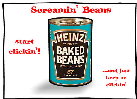 Screamin' Beans | A1Uutiset | Scoop.it