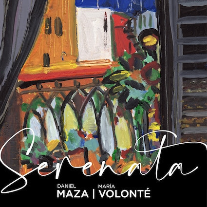 Serenata, álbum de Daniel Maza y María Volonté | Mundo Tanguero | Scoop.it