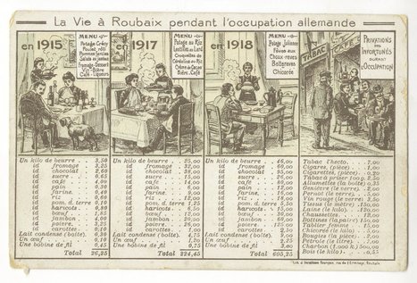 La Bibliothèque numérique de Roubaix dans Gallica - gallica - BnF | -thécaires are not dead | Scoop.it