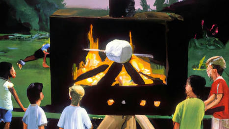 Hot Takes: Why Is Ad-Supported TV Hot Again? — | About Television as a Medium | Scoop.it