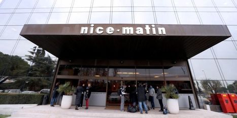 Le groupe Nice Matin suspendu au "plan Hersant" | DocPresseESJ | Scoop.it