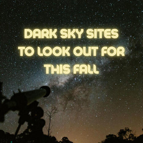 Canada is home to some of the best dark-sky locations, where low levels of artificial light allow the night sky to be observed with clarity. These protected areas provide ideal conditions for viewi... | LIGHTING-Innovation-Design | Scoop.it