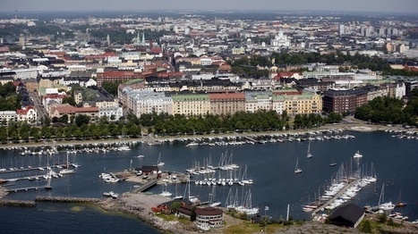 TESTI: Testaa, tunnistatko kaupungit kuvista! | 1Uutiset - Lukemisen tähden | Scoop.it