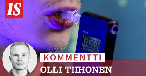 Kommentti: Promillerajaa syytä laskea | 1Uutiset - Lukemisen tähden | Scoop.it