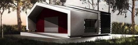 Tutte le caratteristiche di RhOME che vince il Solar Decathlon Europe 2014 | Edifici Ecosostenibili e Biocompatibili | Scoop.it