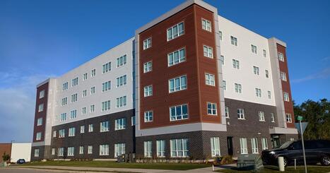 50 Affordable Homes on Tribal Land in Petoskey, Michigan Opens to Community Members | National Business News | voiceofalexandria.com | Industry 411 - Waste Management | Scoop.it